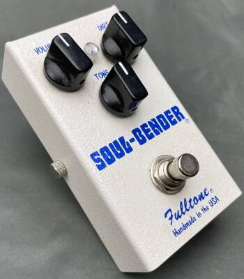 Gear Hunter | Fulltone Custom Effects - Soul Bender